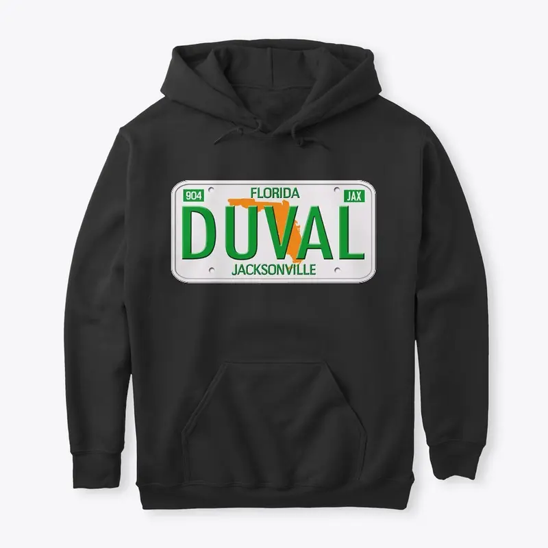 DUVAL COUNTY TAG TEE