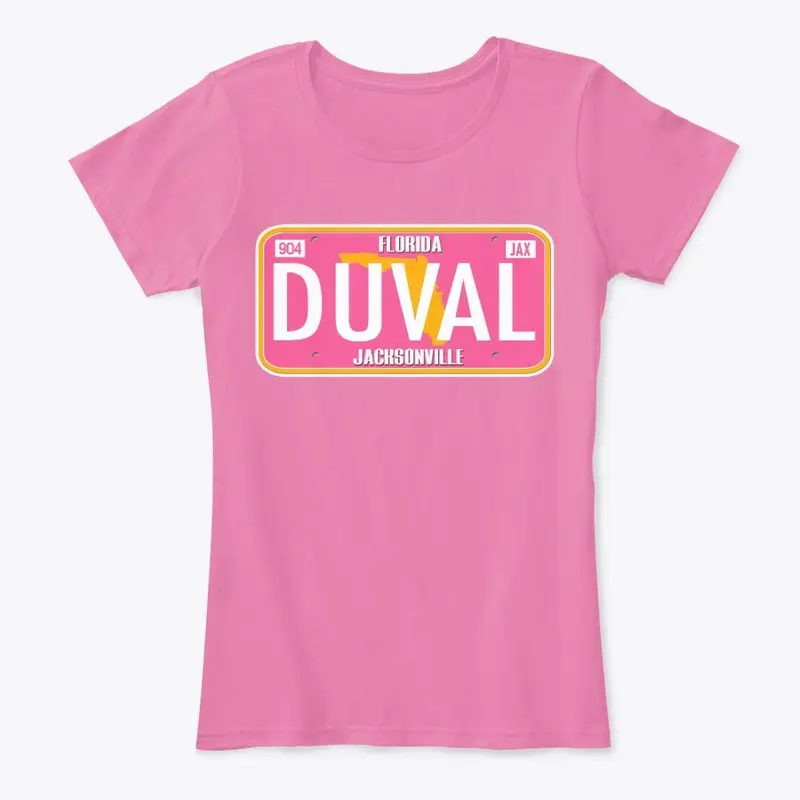 DUVAL TAG (PINKY)