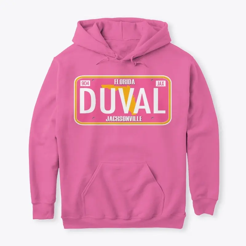 DUVAL TAG (PINKY)